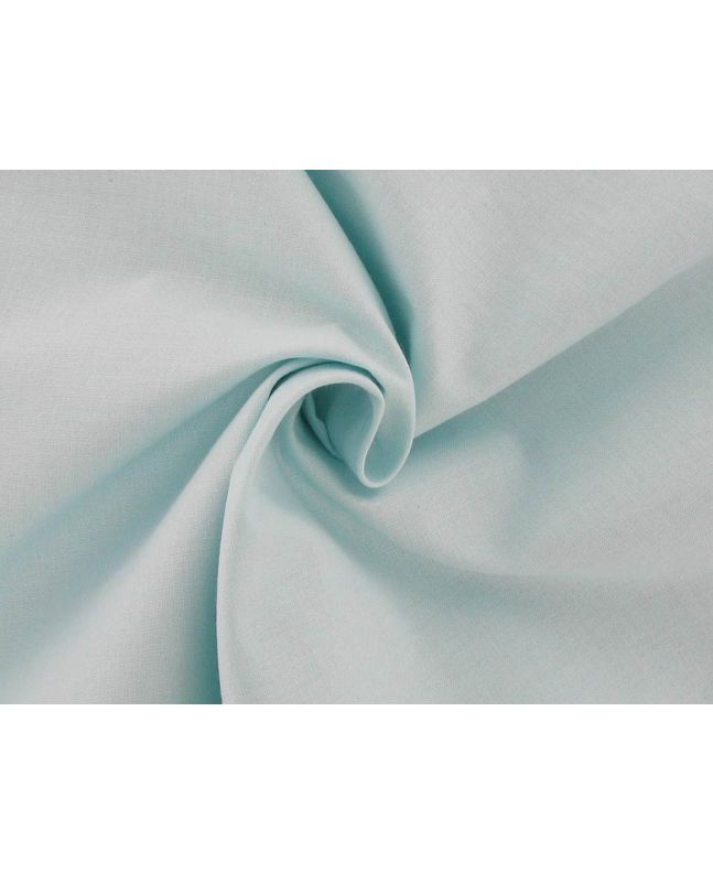 100% Premium Plain Cotton, Duckegg