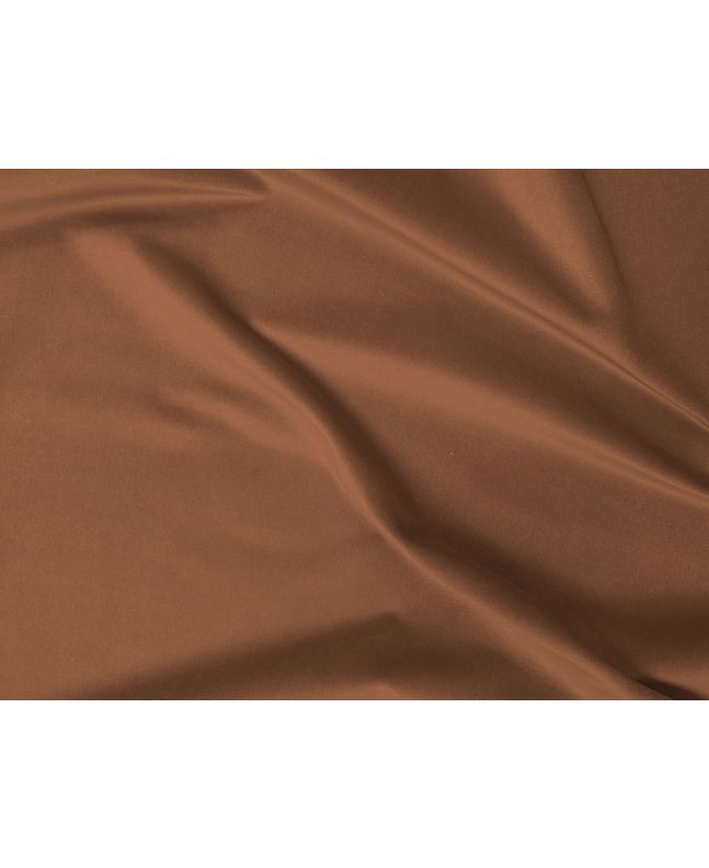 Cotton Pile Velvet, Narrow Width, 330 g/m², Terracotta