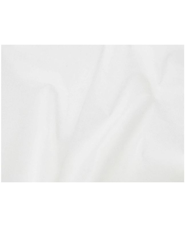 Acrylic Felt Fabric - White