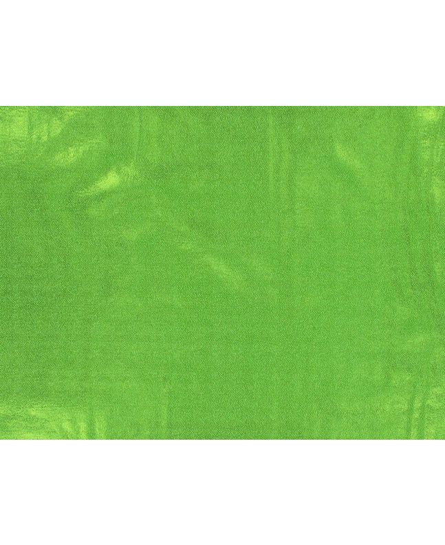 Knitted Dot Foil, Green