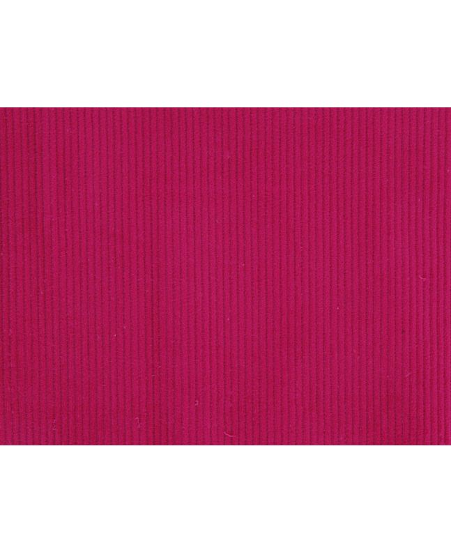 Cotton Corduroy - 8 Wale, Cerise