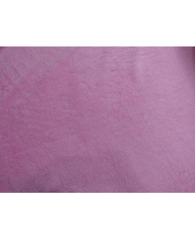Ultra Soft Plain Cuddle Fleece, Pink