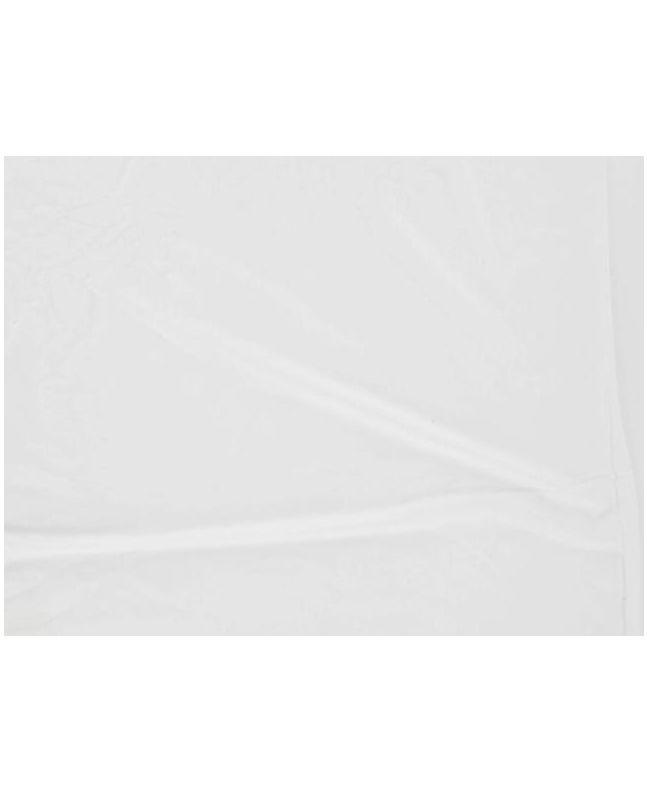 Plain Dye Viscose Jersey, White