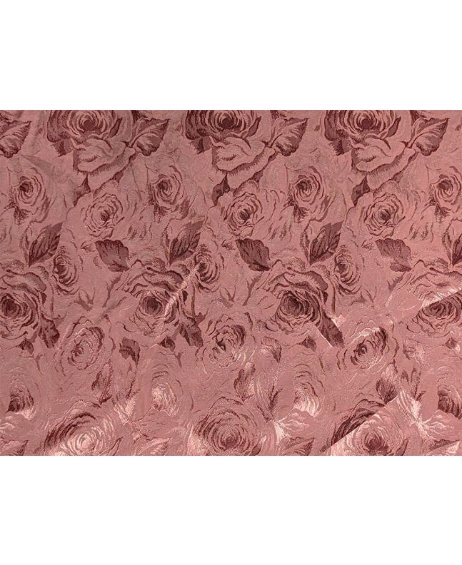 All-over Rose Jacquard, Antique Pink