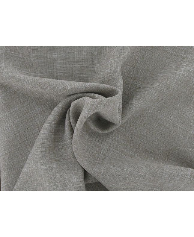 Anvi Viscose Linen Melange Blend, Taupe