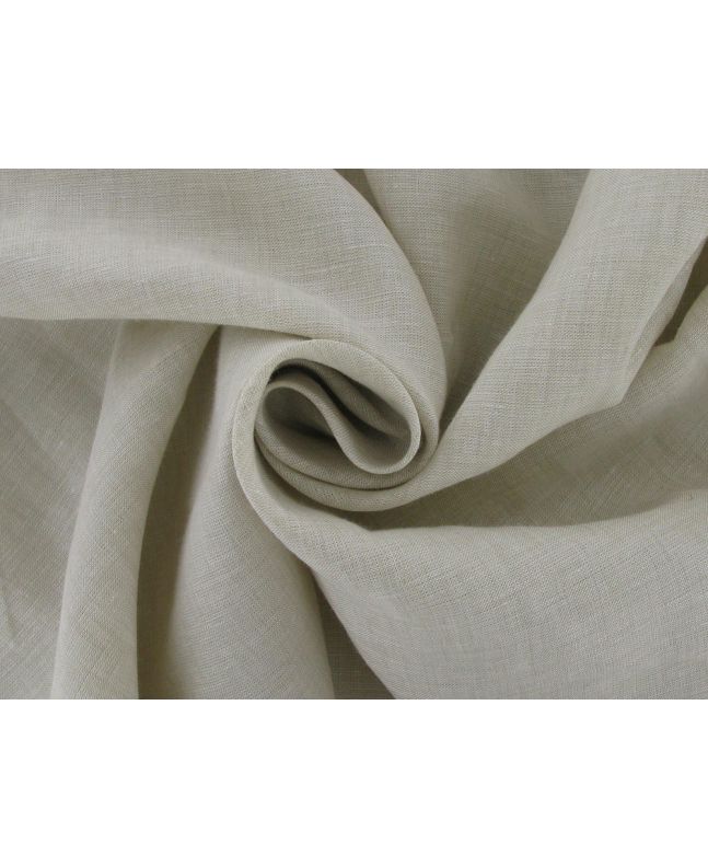 Aran Irish Linen, Stone