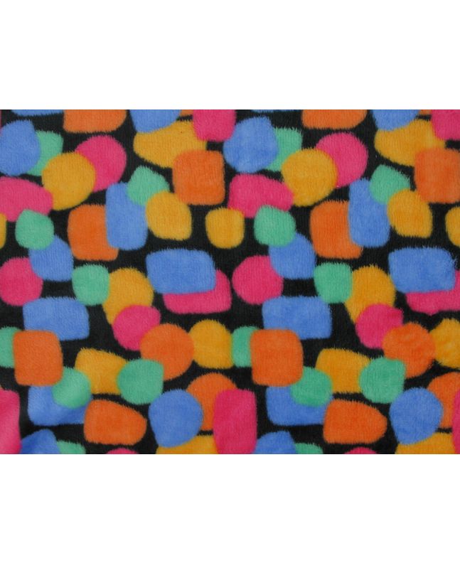 Arty Shapes Cuddle Fleece