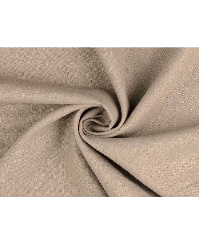 Ava Pure Washed Linen, Ash