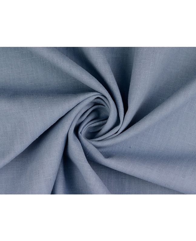 Ava Pure Washed Linen, Denim