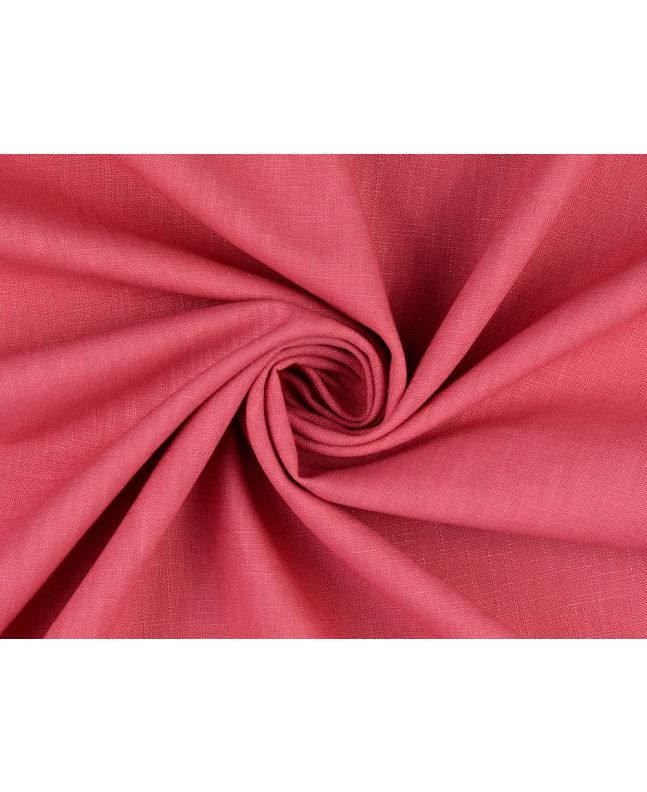Ava Pure Washed Linen, Desert Rose