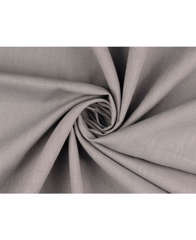 Ava Pure Washed Linen, Dove