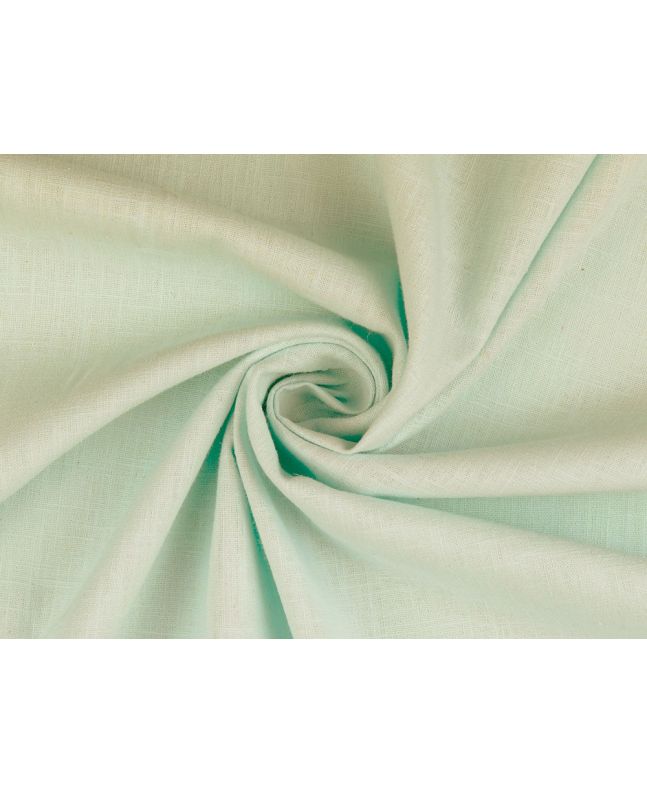 Ava Pure Washed Linen, Eggshell