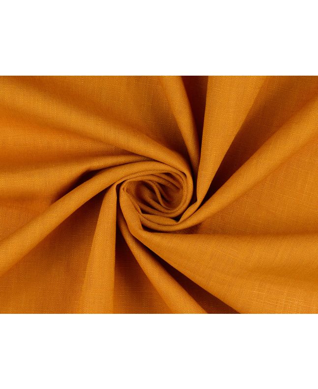 Ava Pure Washed Linen, Gold