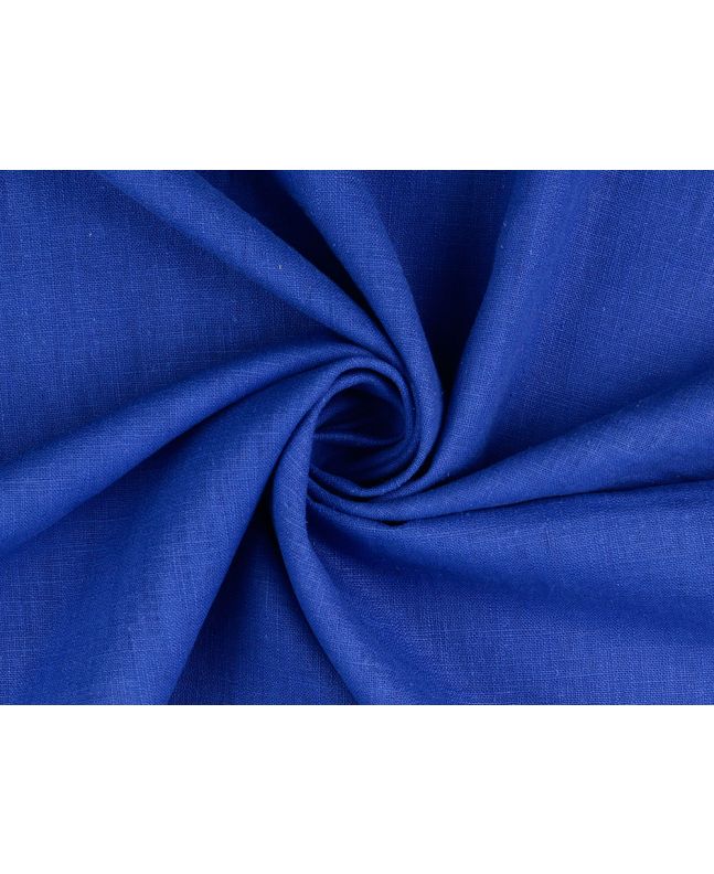 Ava Pure Washed Linen, Royal