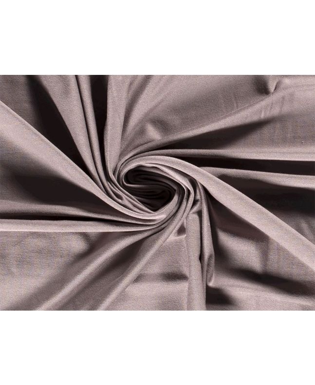 Bamboo Jersey, Taupe Grey