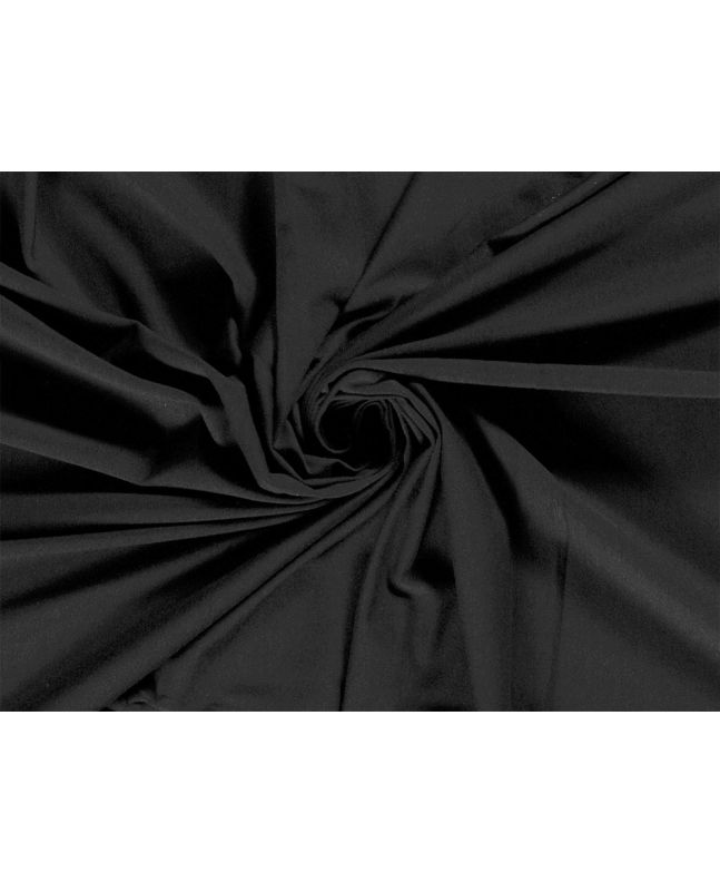 Bamboo Jersey, Black