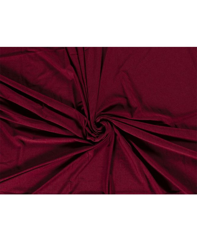 Bamboo Jersey, Bordeaux