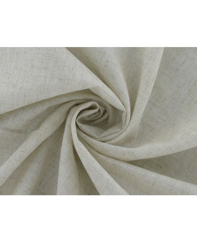 Bamboo Linen Blend, Light Natural