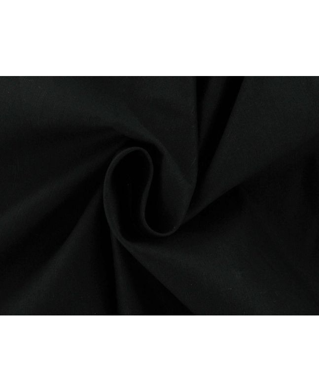 Bannor Irish Linen, Black