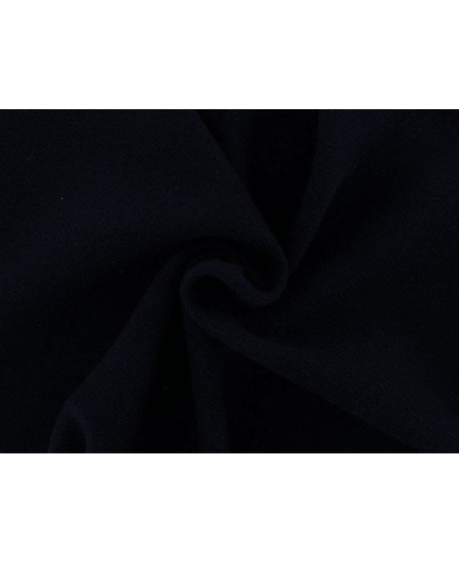 Barlow Pure Wool Coating, Navy