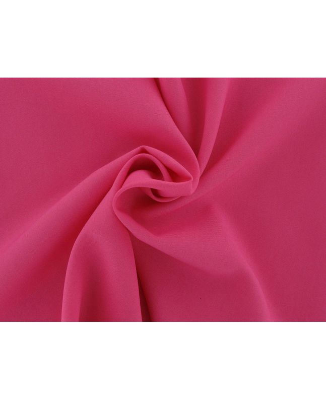 Bi Stretch Panama, Cerise
