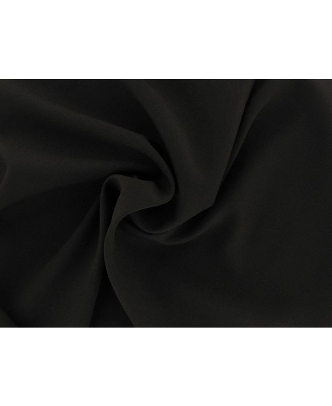 Bi-Stretch Panama, Dark Brown