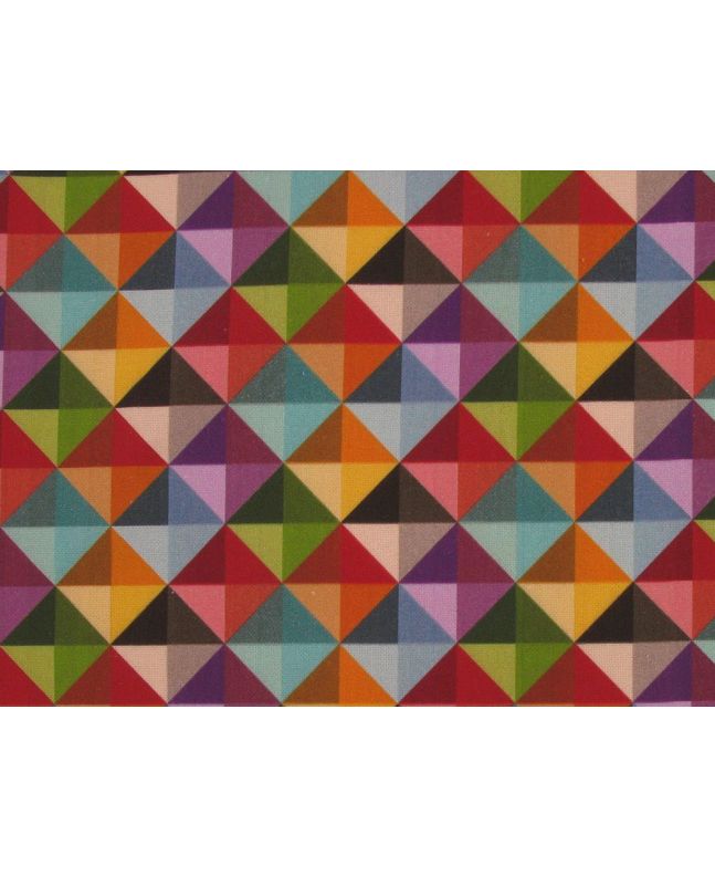 Big Holland Printed Cotton Panama