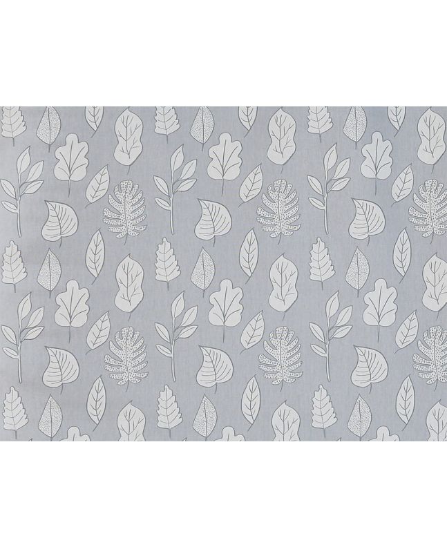 Biscayne Cotton Curtain, Cloud