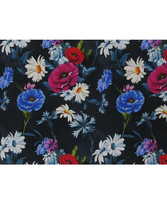 Blossom Fantasy Cotton Sateen