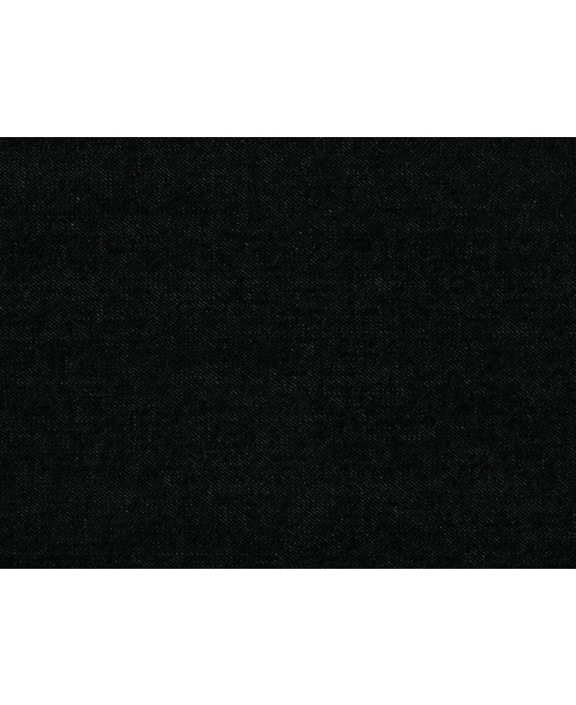 Brooklyn Premium Cotton 11.5oz Denim, Black