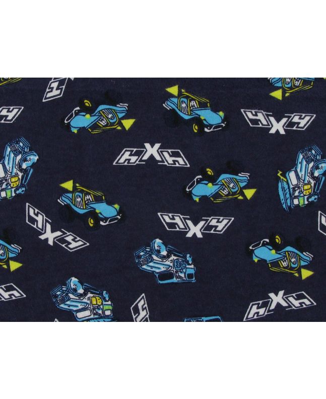 Off Road Brushed Cotton, Navy