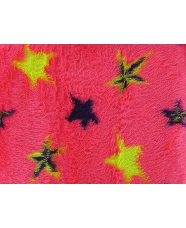 Short Pile Fur, Carnival Stars