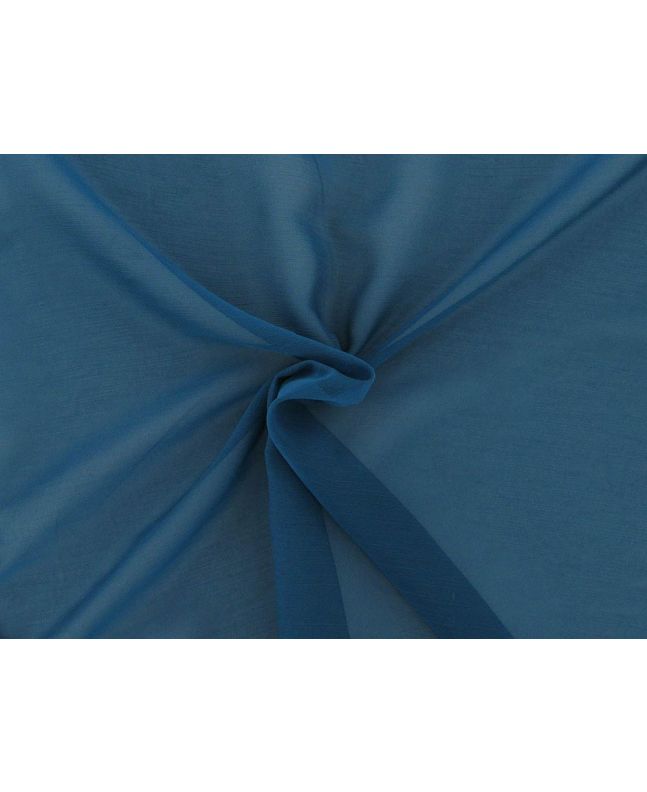 Cationic Yoryu Chiffon, Cerulean