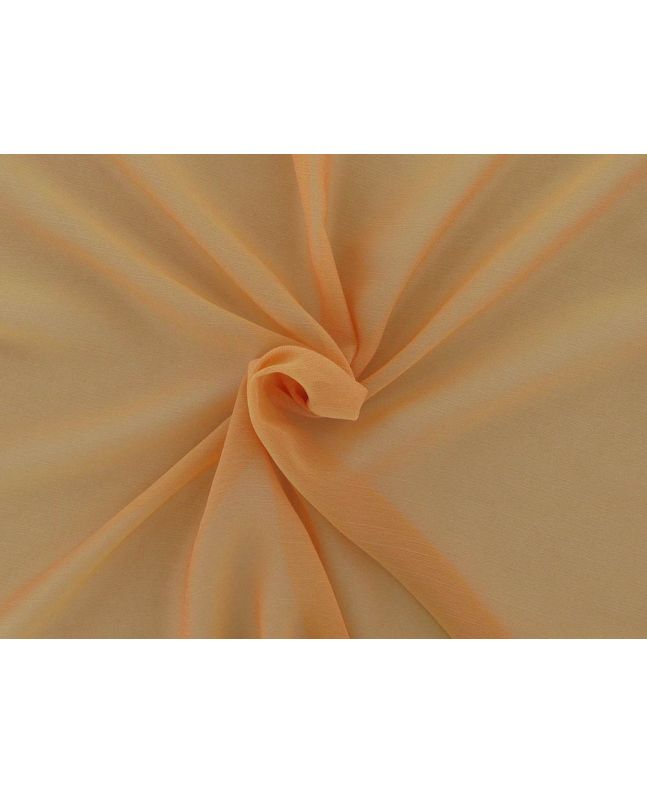 Cationic Yoryu Chiffon, Orange