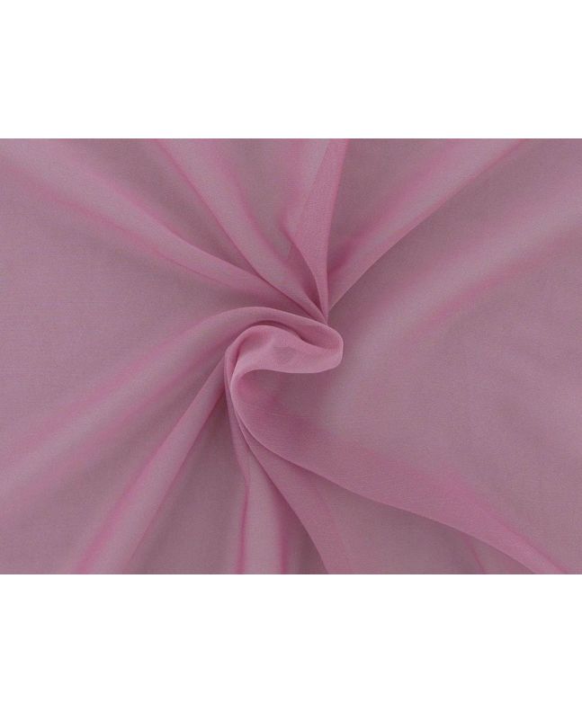 Cationic Yoryu Chiffon, Rose