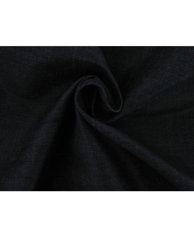 Charleston 8 Oz Stretch Denim, Navy