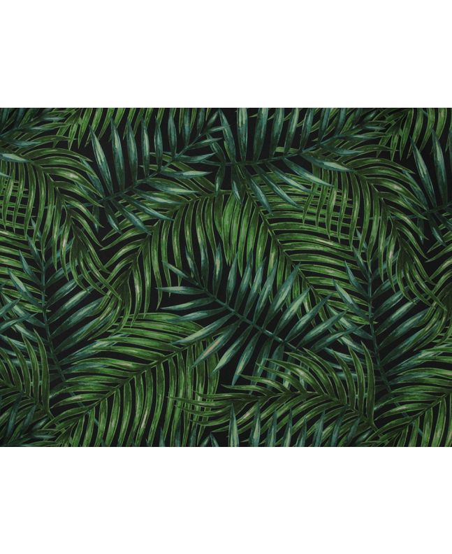 Chartwell Soft Handle Water Repellent Outdoors Fabric, Black