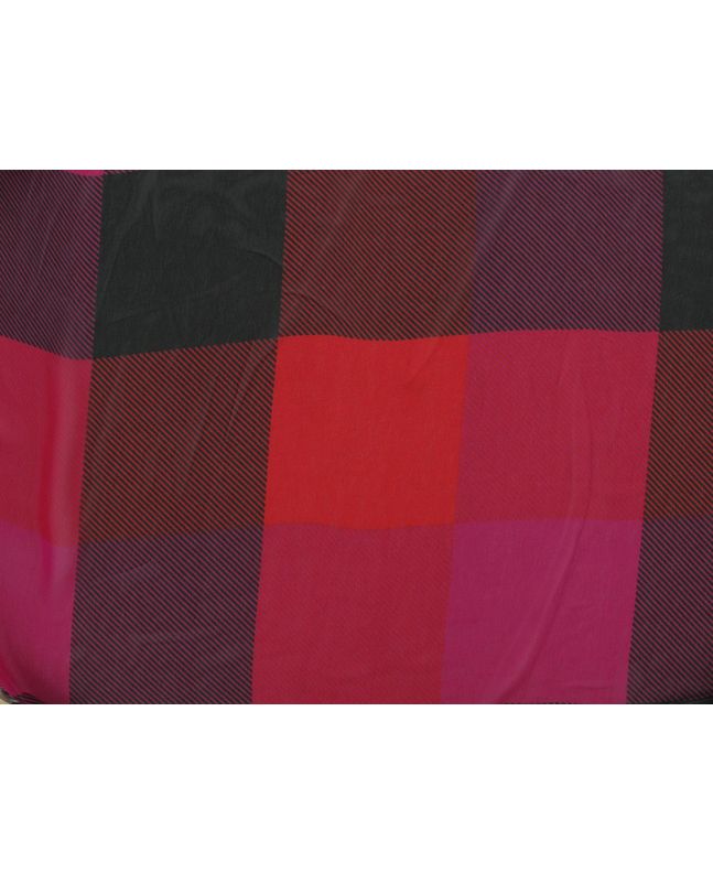 Check Chiffon