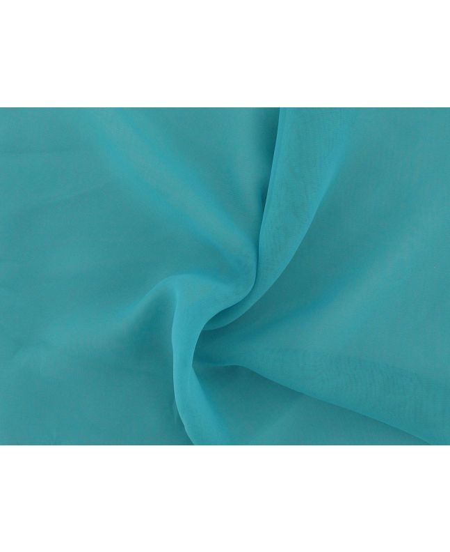 Chiffon 50 Denier, Jade