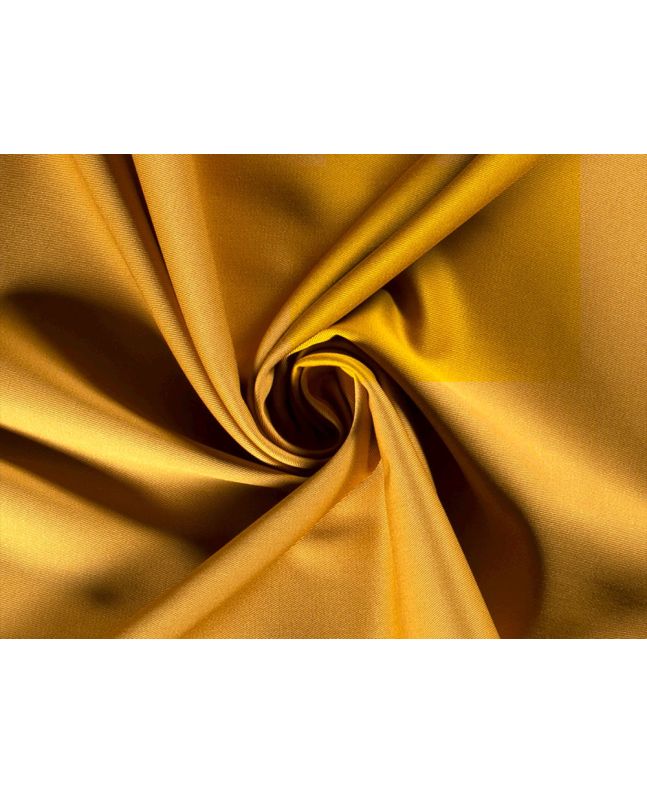 Chino Soft Cotton Twill, Ochre