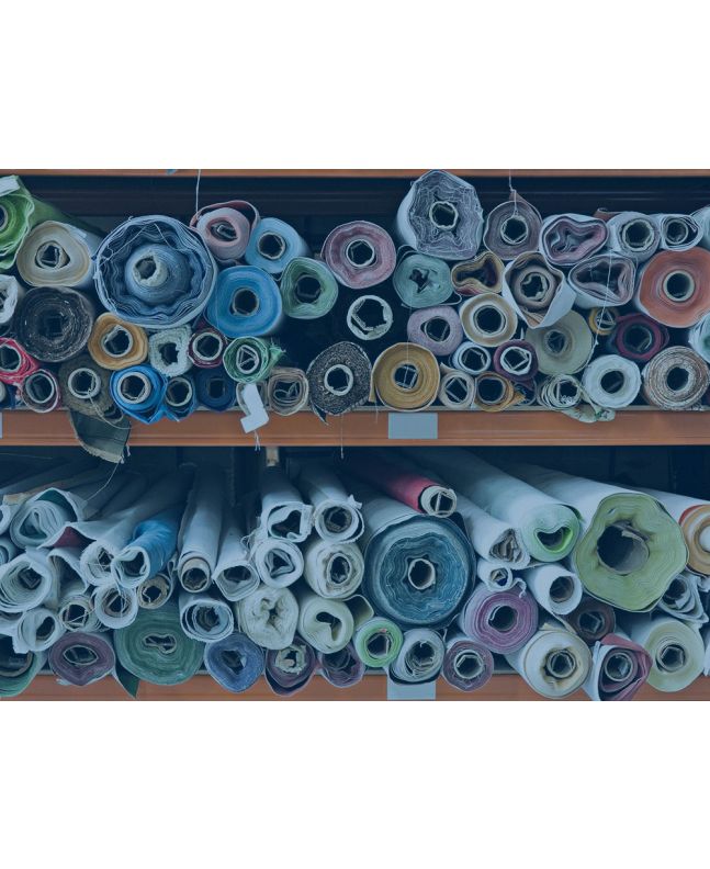 Mixed Remnants 15m Clearance Fabric Bundles