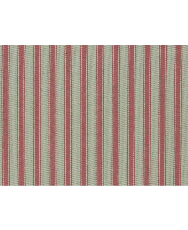 Cotton Canvas Ticking Stripes, Pink