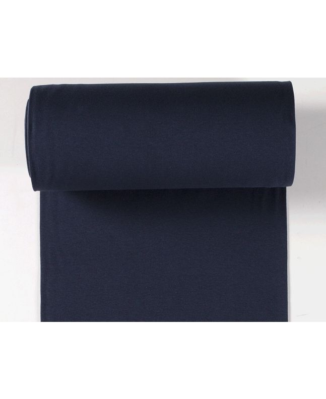 Cotton Cuffing, Navy