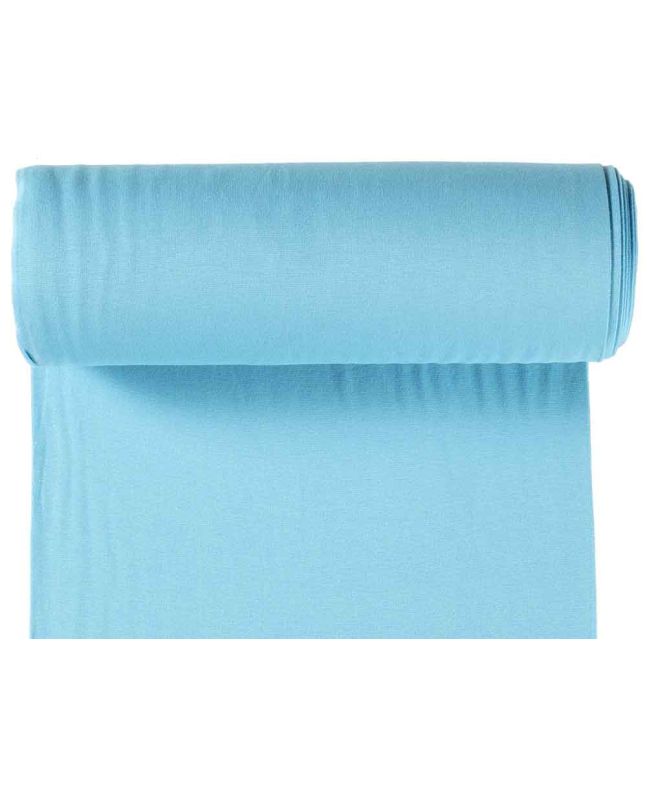 Cotton Cuffing, Sky Blue