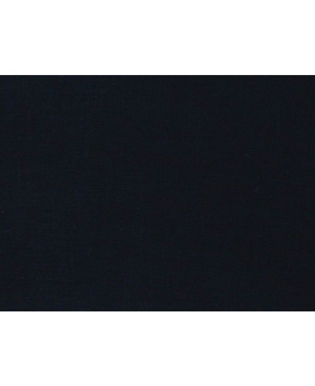 Cotton Muslin, Navy