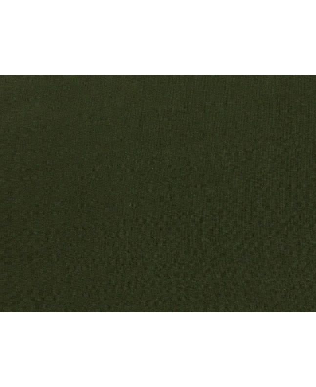 Cotton Muslin, Olive