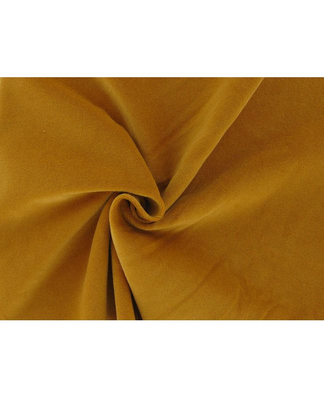 Cotton Pile Velvet, 340 g/m², Gold