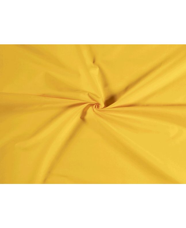 Premium Cotton Poplin, Yellow