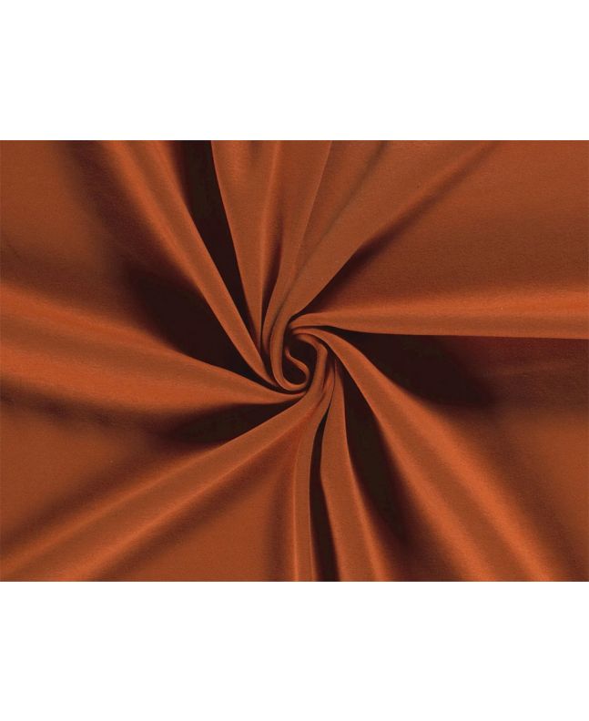 Cotton Rich Brushed Sweatshirt, Brick