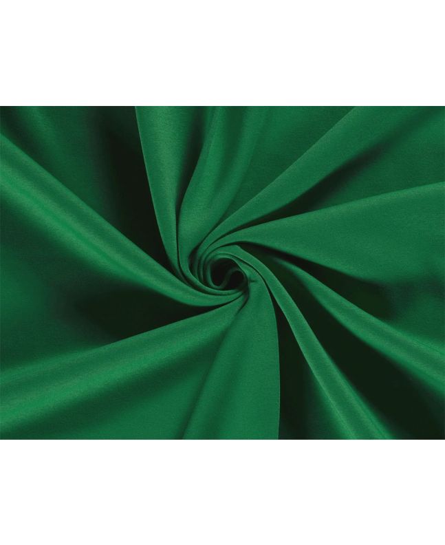 Cotton Rich Brushed Sweatshirt, Forest Green